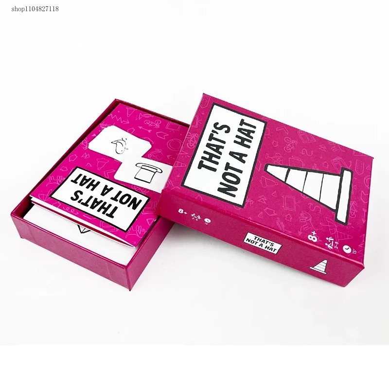 2025Unique To Nie Jest Kapelus – Board Game For 3 Players recenzja i cena
